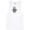AS Colour - Barnard Tank Top - Muscle Tee Thumbnail