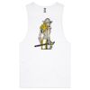 AS Colour - Barnard Tank Top - Muscle Tee Thumbnail