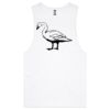 AS Colour - Barnard Tank Top - Muscle Tee Thumbnail