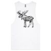 AS Colour - Barnard Tank Top - Muscle Tee Thumbnail