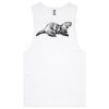AS Colour - Barnard Tank Top - Muscle Tee Thumbnail