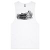 AS Colour - Barnard Tank Top - Muscle Tee Thumbnail