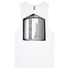 AS Colour - Barnard Tank Top - Muscle Tee Thumbnail