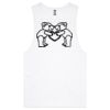 AS Colour - Barnard Tank Top - Muscle Tee Thumbnail