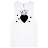 AS Colour - Barnard Tank Top - Muscle Tee Thumbnail