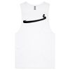 AS Colour - Barnard Tank Top - Muscle Tee Thumbnail