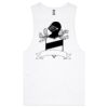 AS Colour - Barnard Tank Top - Muscle Tee Thumbnail