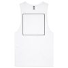 AS Colour - Barnard Tank Top - Muscle Tee Thumbnail