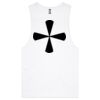 AS Colour - Barnard Tank Top - Muscle Tee Thumbnail