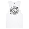 AS Colour - Barnard Tank Top - Muscle Tee Thumbnail