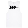 AS Colour - Barnard Tank Top - Muscle Tee Thumbnail
