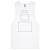 AS Colour - Barnard Tank Top - Muscle Tee Thumbnail