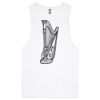 AS Colour - Barnard Tank Top - Muscle Tee Thumbnail