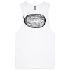 AS Colour - Barnard Tank Top - Muscle Tee Thumbnail