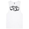 AS Colour - Barnard Tank Top - Muscle Tee Thumbnail