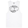 AS Colour - Barnard Tank Top - Muscle Tee Thumbnail
