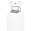AS Colour - Barnard Tank Top - Muscle Tee Thumbnail