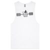 AS Colour - Barnard Tank Top - Muscle Tee Thumbnail