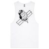 AS Colour - Barnard Tank Top - Muscle Tee Thumbnail