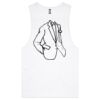 AS Colour - Barnard Tank Top - Muscle Tee Thumbnail
