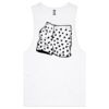 AS Colour - Barnard Tank Top - Muscle Tee Thumbnail