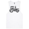 AS Colour - Barnard Tank Top - Muscle Tee Thumbnail
