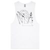 AS Colour - Barnard Tank Top - Muscle Tee Thumbnail