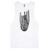AS Colour - Barnard Tank Top - Muscle Tee Thumbnail