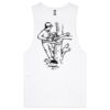 AS Colour - Barnard Tank Top - Muscle Tee Thumbnail