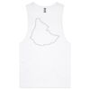 AS Colour - Barnard Tank Top - Muscle Tee Thumbnail