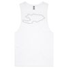 AS Colour - Barnard Tank Top - Muscle Tee Thumbnail