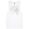 AS Colour - Barnard Tank Top - Muscle Tee Thumbnail
