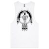 AS Colour - Barnard Tank Top - Muscle Tee Thumbnail