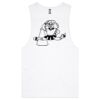 AS Colour - Barnard Tank Top - Muscle Tee Thumbnail