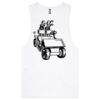 AS Colour - Barnard Tank Top - Muscle Tee Thumbnail