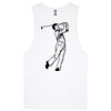 AS Colour - Barnard Tank Top - Muscle Tee Thumbnail