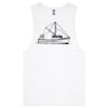 AS Colour - Barnard Tank Top - Muscle Tee Thumbnail