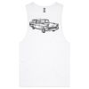 AS Colour - Barnard Tank Top - Muscle Tee Thumbnail