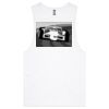 AS Colour - Barnard Tank Top - Muscle Tee Thumbnail