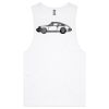 AS Colour - Barnard Tank Top - Muscle Tee Thumbnail