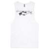 AS Colour - Barnard Tank Top - Muscle Tee Thumbnail