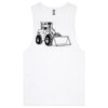 AS Colour - Barnard Tank Top - Muscle Tee Thumbnail