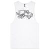 AS Colour - Barnard Tank Top - Muscle Tee Thumbnail