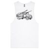 AS Colour - Barnard Tank Top - Muscle Tee Thumbnail