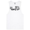 AS Colour - Barnard Tank Top - Muscle Tee Thumbnail