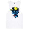 AS Colour - Barnard Tank Top - Muscle Tee Thumbnail