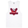 AS Colour - Barnard Tank Top - Muscle Tee Thumbnail
