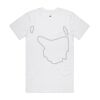 AS Colour - Organic Cotton Unisex Tee Thumbnail