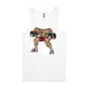 AS Colour - Men's Lowdown Singlet Thumbnail