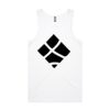 AS Colour - Men's Lowdown Singlet Thumbnail